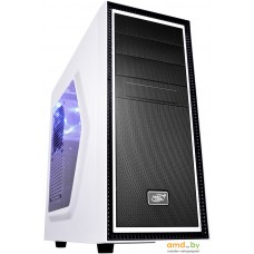 Корпус DeepCool Tesseract White SW [DP-ATX-TSRSWWH]