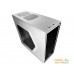 Корпус DeepCool Tesseract White SW [DP-ATX-TSRSWWH]. Фото №2