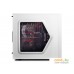 Корпус DeepCool Tesseract White SW [DP-ATX-TSRSWWH]. Фото №4