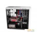 Корпус DeepCool Tesseract White SW [DP-ATX-TSRSWWH]. Фото №6