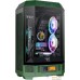 Корпус Thermaltake The Tower 300 Racing Green CA-1Y4-00SCWN-00. Фото №1