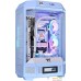 Корпус Thermaltake The Tower 300 Hydrangea Blue CA-1Y4-00SFWN-00. Фото №1