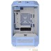 Корпус Thermaltake The Tower 300 Hydrangea Blue CA-1Y4-00SFWN-00. Фото №2