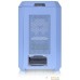 Корпус Thermaltake The Tower 300 Hydrangea Blue CA-1Y4-00SFWN-00. Фото №4