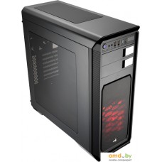 Корпус AeroCool Aero-800 Black Edition