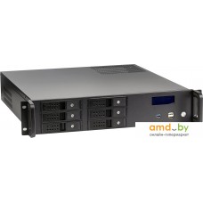 Корпус ExeGate 2U480-HS06 EX279705RUS