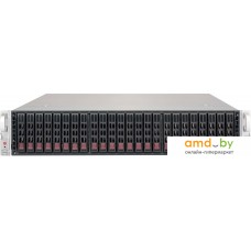 Корпус Supermicro SuperChassis CSE-216BE1C-R741JBOD