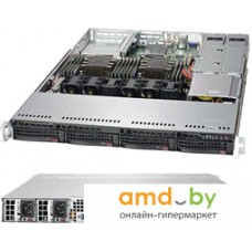 Корпус Supermicro SuperChassis CSE-815TQC-R706WB2