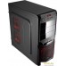 Корпус AeroCool V3X Advance Devil Red Edition 500W. Фото №1