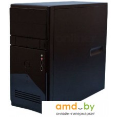 Корпус In Win EN021 Black 400W