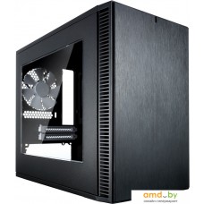 Корпус Fractal Design Define Nano S с окном [FD-CA-DEF-NANO-S-BK-W]