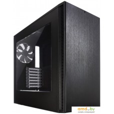 Корпус Fractal Design Define S Window (FD-CA-DEF-S-BK-W)