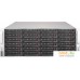 Корпус Supermicro SuperChassis CSE-846BE2C-R1K03JBOD. Фото №1