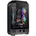 Корпус Thermaltake The Tower 300 CA-1Y4-00S1WN-00. Фото №1