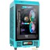 Корпус Thermaltake The Tower 200 Turquoise CA-1X9-00SBWN-00. Фото №1