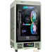 Корпус Thermaltake The Tower 200 Matcha Green CA-1X9-00SEWN-00. Фото №1