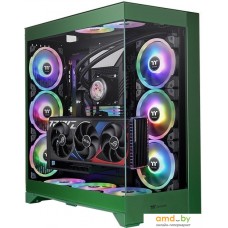 Корпус Thermaltake CTE E660 MX Racing Green CA-1Y3-00MCWN-01