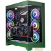 Корпус Thermaltake CTE E660 MX Racing Green CA-1Y3-00MCWN-01. Фото №1