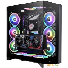 Корпус Thermaltake CTE E660 MX Black CA-1Y3-00M1WN-01