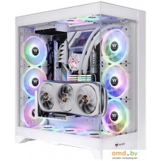 Корпус Thermaltake CTE E660 MX Snow CA-1Y3-00M6WN-01