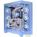 Корпус Thermaltake CTE E660 MX Hydrangea Blue CA-1Y3-00MFWN-01. Фото №1