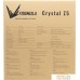 Корпус Formula Crystal Z5 TG (черный). Фото №16