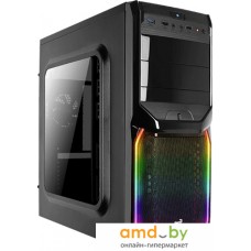 Корпус AeroCool V3X RGB Window