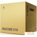 Корпус DeepCool Macube 310 GS-ATX-MACUBE310-WHG0P. Фото №13
