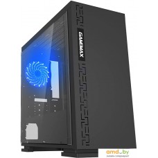 Корпус GameMax H605 Expedition (черный)