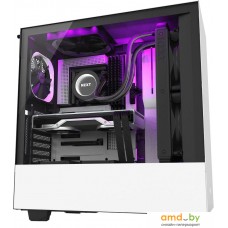 Корпус NZXT H510i CA-H510i-W1