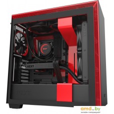 Корпус NZXT H710 CA-H710B-BR