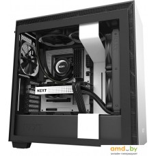 Корпус NZXT H710 CA-H710B-W1