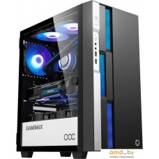 Корпус GameMax Brufen C3 BW