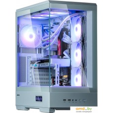 Корпус Zalman P50 DS (белый)