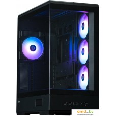 Корпус Zalman P50 DS (черный)