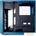 Корпус Fractal Design Focus G (синий) с окном FD-CA-FOCUS-BU-W. Фото №7