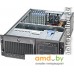 Корпус Supermicro CSE-743T-500B 500W. Фото №2