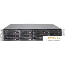 Корпус Supermicro SuperChassis 826BE1C-R920LPB 920W