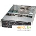 Корпус Supermicro SuperChassis CSE-836BE1C-R1K23B 1200W/1000W. Фото №1