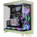 Корпус Thermaltake CTE E550 TG Matcha Green CA-1Z8-00MEWN-00. Фото №1