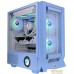 Корпус Thermaltake Ceres 350 MX Hydrangea Blue CA-1Z3-00MFWN-00. Фото №1