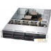 Корпус Supermicro SuperChassis CSE-825TQC-R1K03LPB 800/1000W. Фото №1