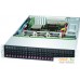 Корпус Supermicro SuperChassis CSE-216BE1C4-R1K23LPB 1200W/1000W. Фото №1