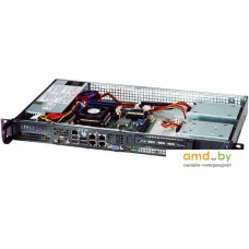 Корпус Supermicro SuperChassis CSE-505-203B