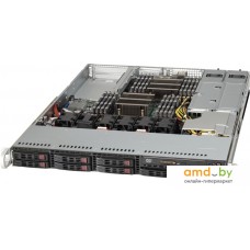 Корпус Supermicro SuperChassis CSE-113TQ-R700WB 700/750W