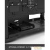 Корпус Phanteks Enthoo Pro M Tempered Glass PH-ES515PTG_BK. Фото №6