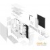 Корпус Fractal Design Define 7 White Solid FD-C-DEF7A-09. Фото №15