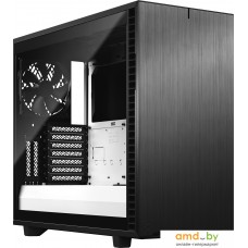 Корпус Fractal Design Define 7 Black/White TG Clear Tint FD-C-DEF7A-05