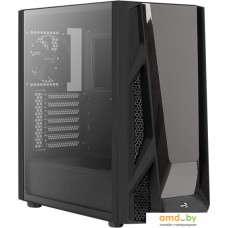 Корпус AeroCool NightHawk-G-BK-v1