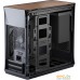 Корпус Fractal Design Era ITX Titanium Gray - Walnut FD-CA-ERA-ITX-GY. Фото №9